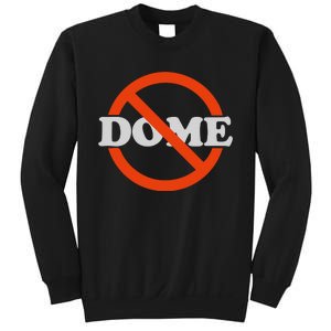 Cleveland Football No Dome Sweatshirt