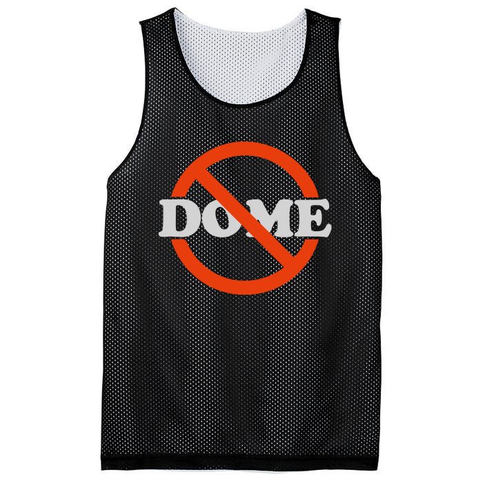 Cleveland Football No Dome Mesh Reversible Basketball Jersey Tank