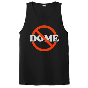 Cleveland Football No Dome PosiCharge Competitor Tank