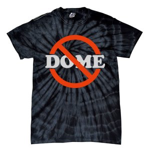 Cleveland Football No Dome Tie-Dye T-Shirt