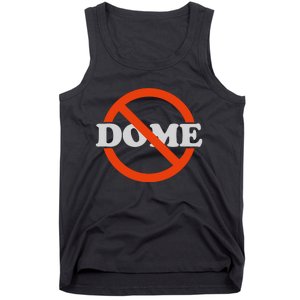 Cleveland Football No Dome Tank Top