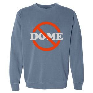 Cleveland Football No Dome Garment-Dyed Sweatshirt