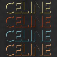 C.E.L.I.N.E First Name My Personalized Named Knit Cap Winter Beanie