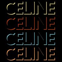 C.E.L.I.N.E First Name My Personalized Named Premium T-Shirt