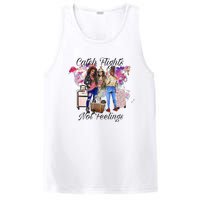 Catch Flights Not Feelings Summer  PosiCharge Competitor Tank