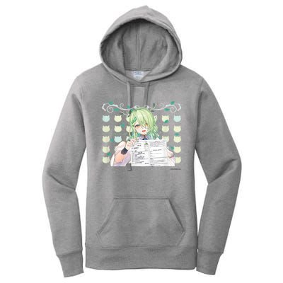 【Ceres Fauna】holo No Graffiti Greatest Moments Women's Pullover Hoodie