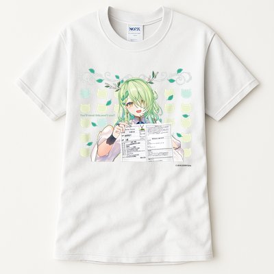 【Ceres Fauna】holo No Graffiti Greatest Moments Tall T-Shirt