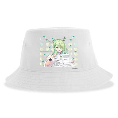【Ceres Fauna】holo No Graffiti Greatest Moments Sustainable Bucket Hat