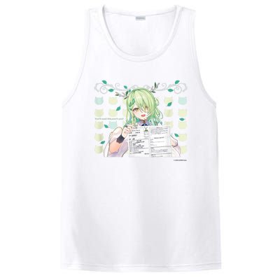 【Ceres Fauna】holo No Graffiti Greatest Moments PosiCharge Competitor Tank