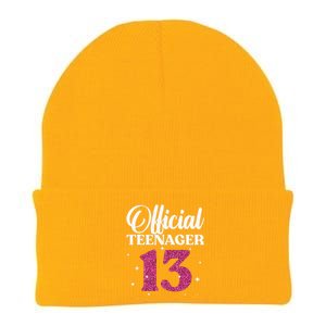 Cool For Ns 13 Year Old Birthday Cute Knit Cap Winter Beanie