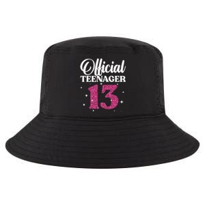 Cool For Ns 13 Year Old Birthday Cute Cool Comfort Performance Bucket Hat