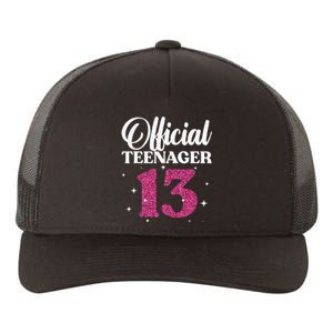 Cool For Ns 13 Year Old Birthday Cute Yupoong Adult 5-Panel Trucker Hat