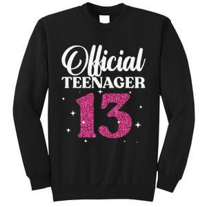 Cool For Ns 13 Year Old Birthday Cute Sweatshirt