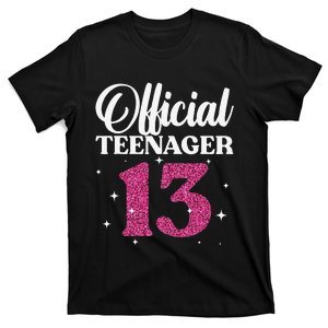 Cool For Ns 13 Year Old Birthday Cute T-Shirt