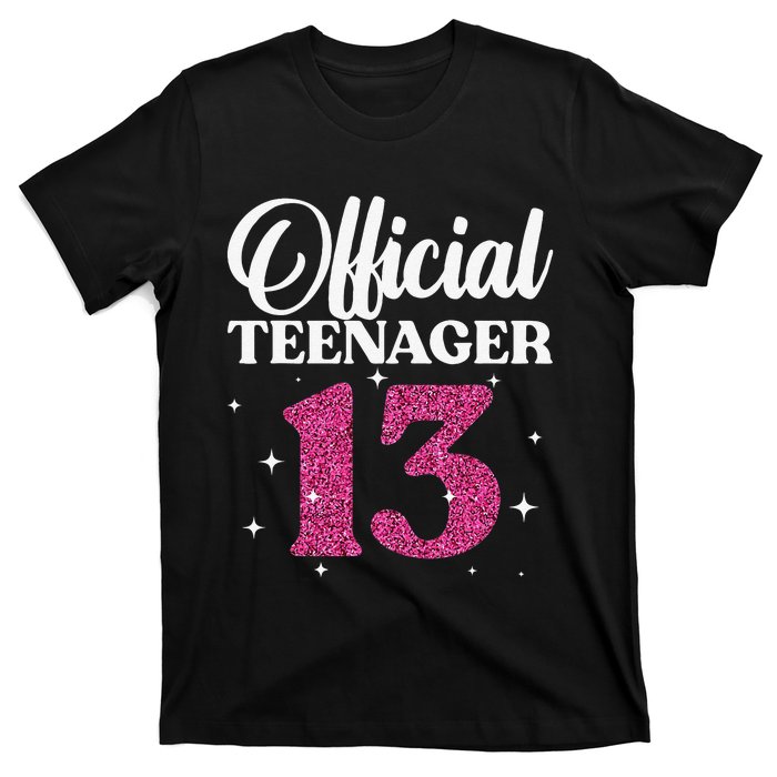 Cool For Ns 13 Year Old Birthday Cute T-Shirt