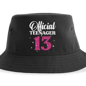 Cool For Ns 13 Year Old Birthday Cute Sustainable Bucket Hat