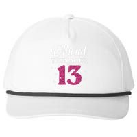 Cool For Ns 13 Year Old Birthday Cute Snapback Five-Panel Rope Hat