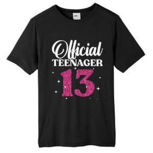 Cool For Ns 13 Year Old Birthday Cute Tall Fusion ChromaSoft Performance T-Shirt