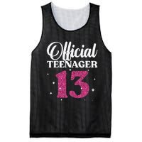 Cool For Ns 13 Year Old Birthday Cute Mesh Reversible Basketball Jersey Tank