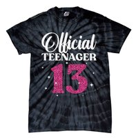 Cool For Ns 13 Year Old Birthday Cute Tie-Dye T-Shirt