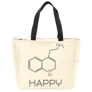 Chemist Funny Organic Chemistry Zip Tote Bag