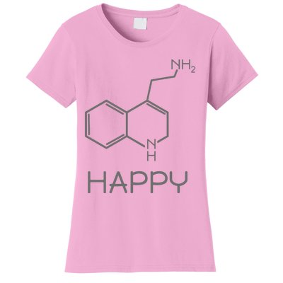 Chemist Funny Organic Chemistry Women's T-Shirt