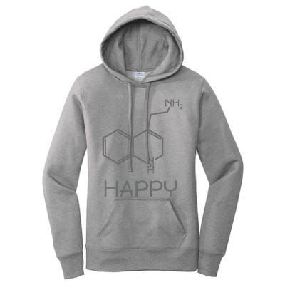 Chemist Funny Organic Chemistry Women's Pullover Hoodie