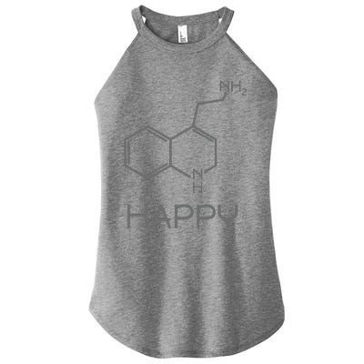 Chemist Funny Organic Chemistry Women's Perfect Tri Rocker Tank