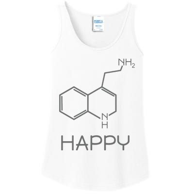 Chemist Funny Organic Chemistry Ladies Essential Tank