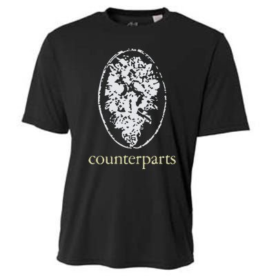 Counterparts Flowers On My Grave Cooling Performance Crew T-Shirt