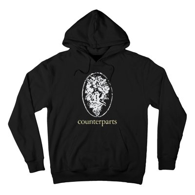 Counterparts Flowers On My Grave Hoodie