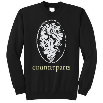 Counterparts Flowers On My Grave Sweatshirt