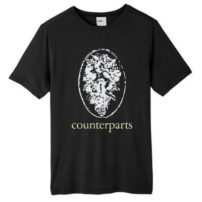 Counterparts Flowers On My Grave Tall Fusion ChromaSoft Performance T-Shirt