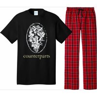 Counterparts Flowers On My Grave Pajama Set