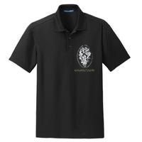 Counterparts Flowers On My Grave Dry Zone Grid Polo