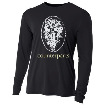 Counterparts Flowers On My Grave Cooling Performance Long Sleeve Crew