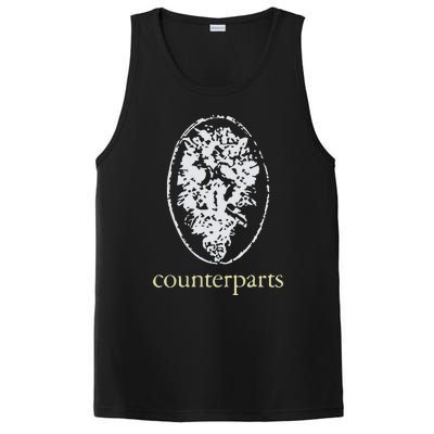 Counterparts Flowers On My Grave PosiCharge Competitor Tank