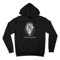 Counterparts Flowers On My Grave Tall Hoodie