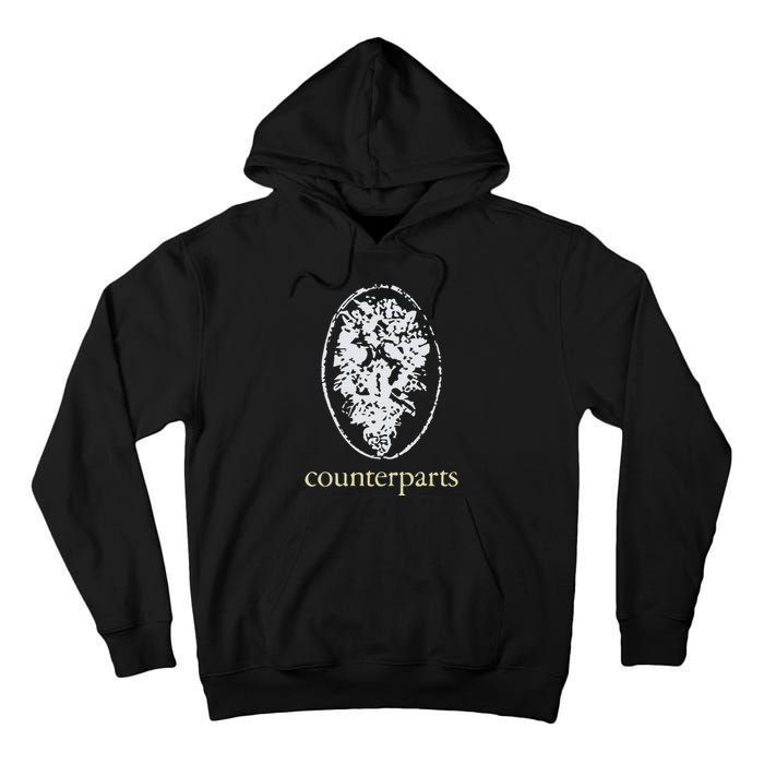 Counterparts Flowers On My Grave Tall Hoodie