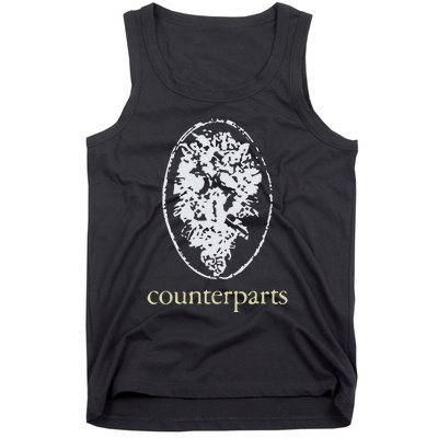 Counterparts Flowers On My Grave Tank Top