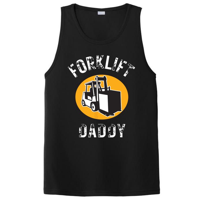 Certified Forklift Operator Forklift Driver Forklifting Men PosiCharge Competitor Tank