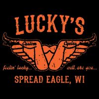 Cool Funny Offensive Motorcycle Biker Spread Eagle Gift 16 in Basic Backpack