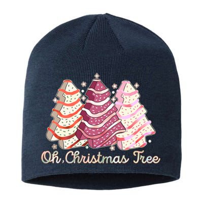 Cute Festive Oh Christmas Tree Snack Cakes Sustainable Beanie