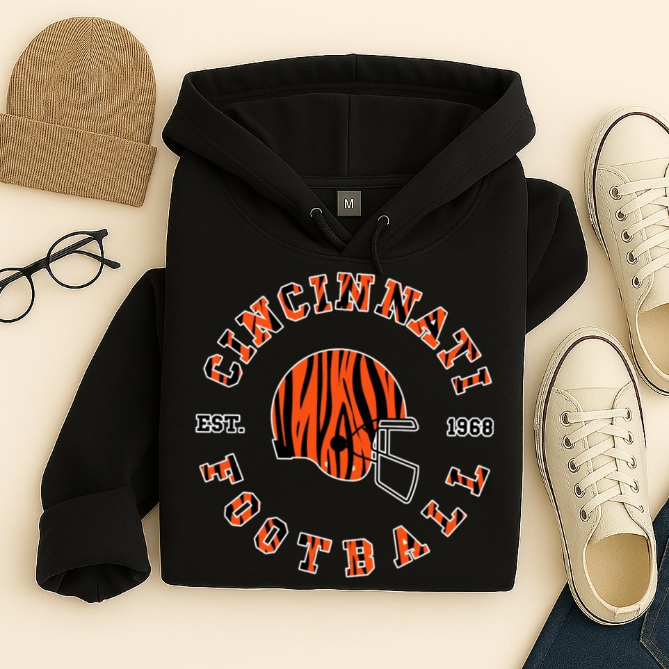 Cincinnati Football Ohio Hoodie