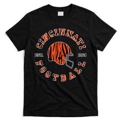 Cincinnati Football Ohio T-Shirt