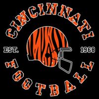 Cincinnati Football Ohio Impact Tech Backpack