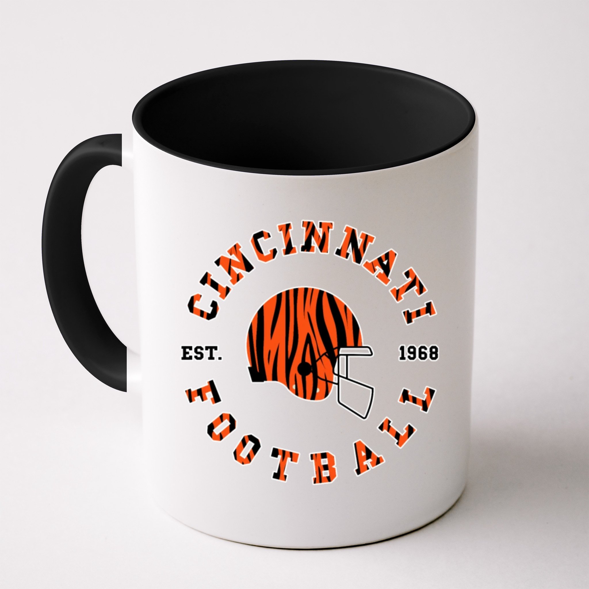 Cincinnati Football Ohio Mug
