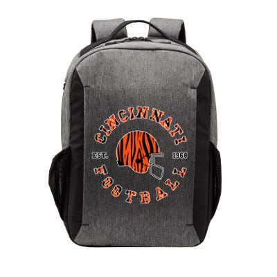 Cincinnati Football Ohio Vector Backpack