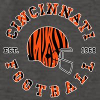 Cincinnati Football Ohio Vector Backpack