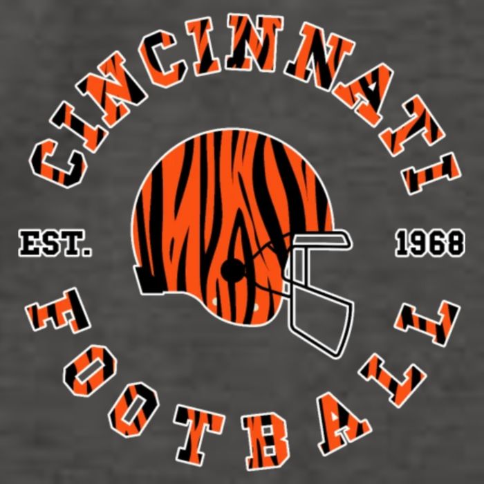 Cincinnati Football Ohio Vector Backpack